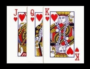 Cách thức chơi Liêng