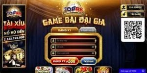  Hướng dẫn tải và tham gia chơi game tiến lên miền nam tại Top88