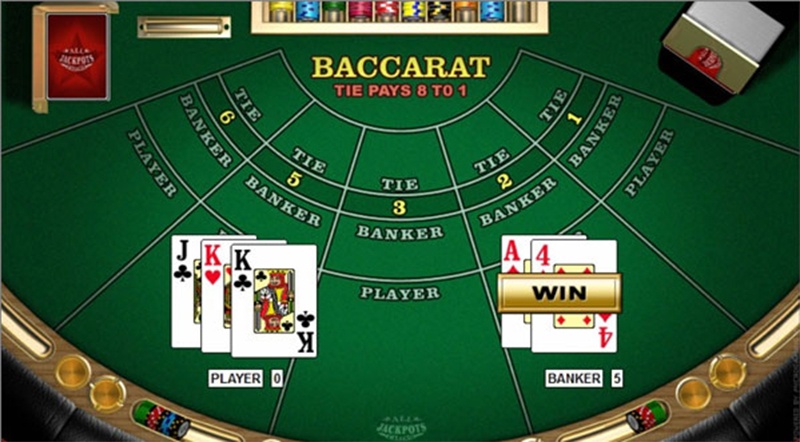 Giới thiệu về game Super 6 Baccarat