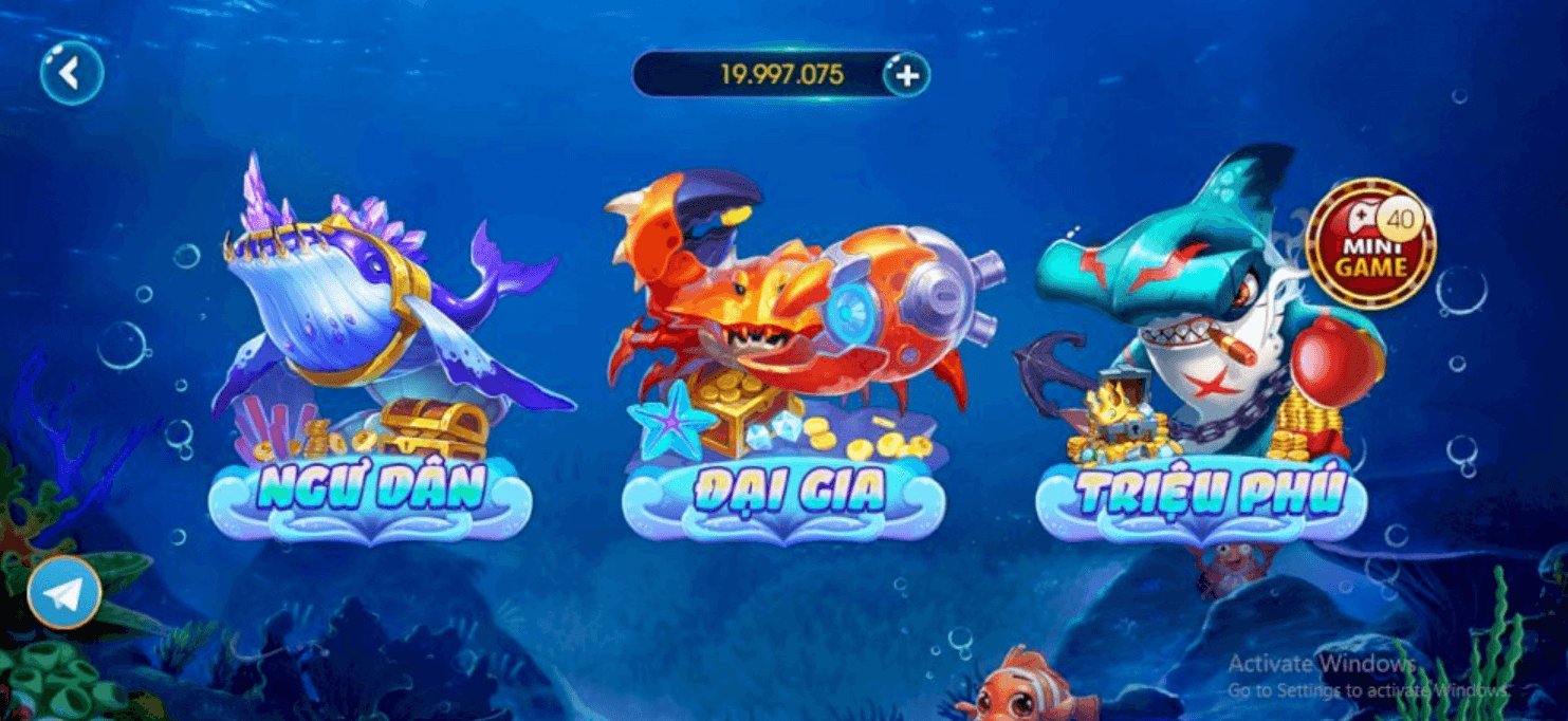 Những sai lầm thường gặp khi chơi bắn cá online tại Top88