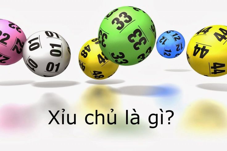 Xỉu chủ trong lô tô là gì?
