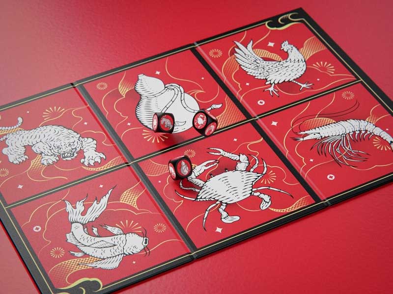 Cách đánh bầu cua: Giữ tâm lý ổn định