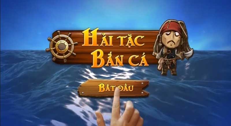 Hải Tặc Bắn Cá top88
