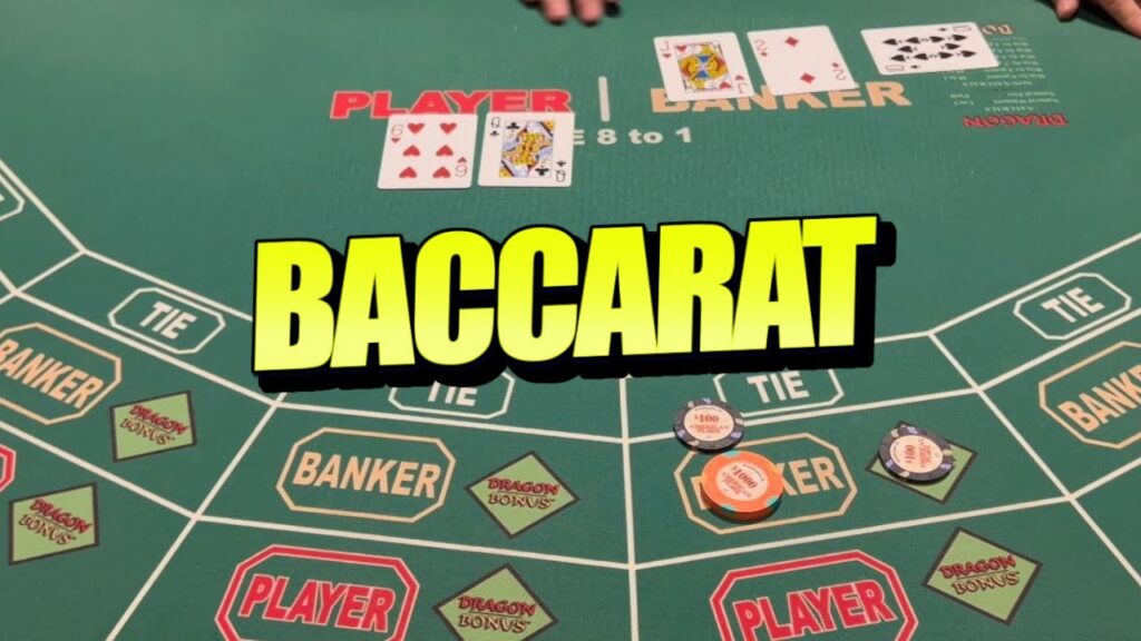 Đặt Mục Tiêu Cụ Thể Khi Chơi Baccarat